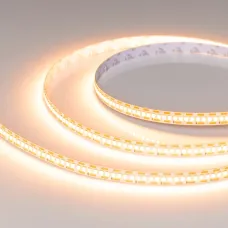 Лента светодиодная 24Вт/м 24В 2400K IP20 240LED/м FC-A240-10mm SMD 2835 5м