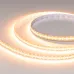 Лента светодиодная 24Вт/м 24В 2400K IP20 240LED/м FC-A240-10mm SMD 2835 5м Лента светодиодная 24Вт/м 24В 2400K IP20 240LED/м FC-A240-10mm SMD 2835 5м