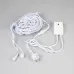 Гирлянда светодиодная декоративная ARD-STRING-HOME-10000-WHITE-99LED-RUN WHITE 230V, 10.5W ARDCL, IP20