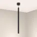 Светильник SP-PIPE-HANG-L600-R30-9W Day4000 (BK, 24 deg, 230V) (IP20 металл, 3 года)