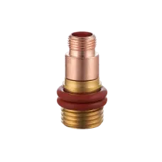 Держатель цанги д/горелки короткий газ. линза 2,4мм (TS 17–18–26) IGF0086-24