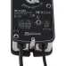 Электропривод для противопожарных клапанов 230В AC, 3Нм, Откр/Закр, 2SPDT, возвр. пружина