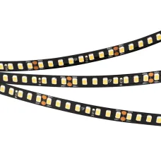 Лента светодиодная 12 Вт/м 24В IP20 3000K 160LED/м RT/RTW-A160-8-10mm SMD 2835 5 м