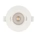 Светильник LTD-POLAR-TURN-R90-7W Warm3000 (WH, 36 deg, 230V) (ARL, IP20 Пластик, 3 года)
