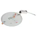 LED 1-18-4K Светильник ЭРА светодиодный круглый LED 18W 220V 4000K (20/420)