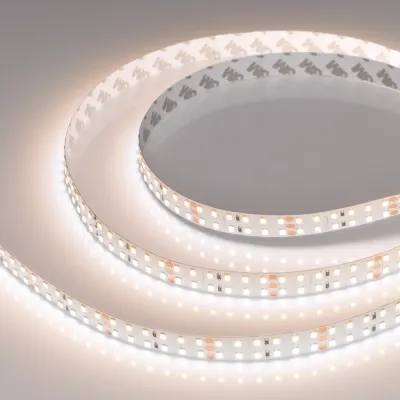 Лента светодиодная 19,2 Вт/м 24В IP20 6000K2700K 240LED/м RT/RTW-A240-15mm SMD 2835 5 м
