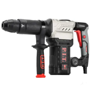 Молоток отбойный SDS-MAX электрич. P.I.T. GSH25-C2 (1300Вт, 15дж, 4100 уд/мин, 12 полож. зубила)