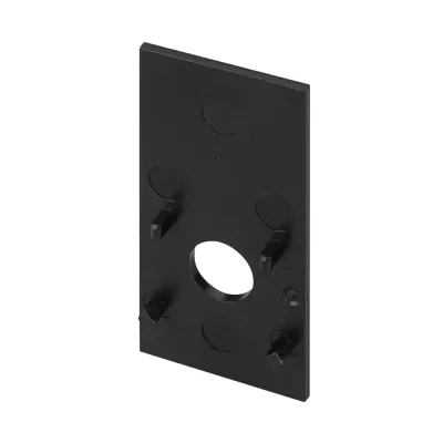 Заглушка MAG-ORIENT-CAP-POWER-2652 (BK) (IP20 Пластик, 3 года)