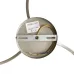 Светильник потолочный Truco GU10х6 5Вт IP 20 Freya FR5508CL-06CH