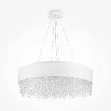 Светильник подвесной Maytoni Mabell P013PL-01CH E27х1х60W Хром
