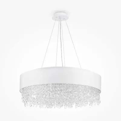 Светильник подвесной Maytoni Mabell P013PL-01CH E27х1х60W Хром