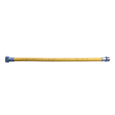 Подводка ПВХ для газа 1/2' вн-нар  80 см (Россия)