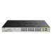 Коммутатор неуправляемый, PoE, 24x10/100/1000Base-T, 2x100/1000Base-T/SFP, 370 Вт Коммутатор неуправляемый, PoE, 24x10/100/1000Base-T, 2x100/1000Base-T/SFP, 370 Вт