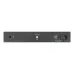 Коммутатор управляемый L2, PoE, 8x10/100/1000Base-TX, 2x1000Base-X SFP, 130 Вт