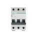 Выключатель автоматический трехполюсный 20А B 4.5kA 400В City9 Set