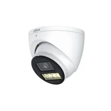 Видеокамера аналоговая 5Мп уличная купольная ИК/LED-40м (2.8мм)