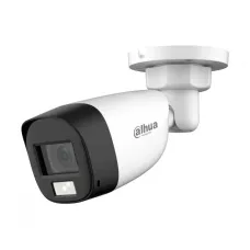 Видеокамера аналоговая 2Мп цилиндрическая уличная ИК-20м LED-20м IP67 (3.6мм)