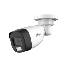 Видеокамера аналоговая 5Мп цилиндрическая уличная LED/ИК-30м IP67 (3.6мм)