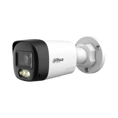 Видеокамера аналоговая 5Мп уличная цилиндрическая ИК/LED-30м (2.8мм)
