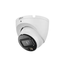 Видеокамера IP 2Мп купольная уличная ИК/LED-30м c PoE (2.8мм)