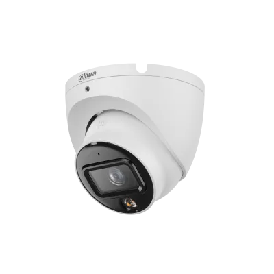 Видеокамера IP 2Мп купольная уличная ИК/LED-30м c PoE (2.8мм)