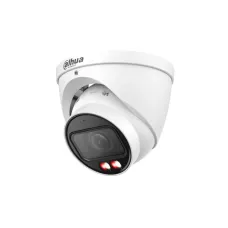 Видеокамера IP уличная 8Мп купольная ИК/LED-40м PoE с ИИ (2.7-13.5мм)