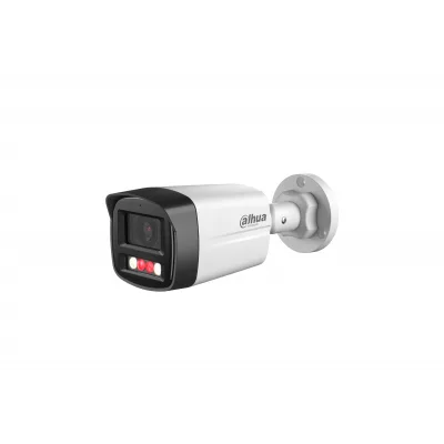 Видеокамера IP 2Мп цилиндрическая IP67 ИК/LED-30м с PoE (3.6мм)