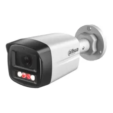 Видеокамера IP 2Мп цилиндрическая IP67 ИК/LED-30м с PoE (2.8мм)