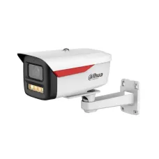 Видеокамера IP 2Мп уличная цилиндрическая ИК/LED-50м с PoE (3.6мм)