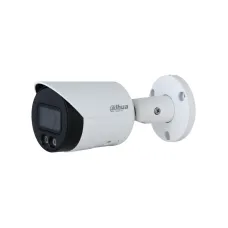 Видеокамера IP 8Мп цилиндрическая уличная IP67 ИК/LED-30м с PoE (2.8мм)