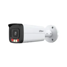 Видеокамера IP уличная 8Мп цилиндрическая ИК/LED-60м PoE с ИИ (2.7-13.5мм)