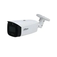 Видеокамера IP уличная 8Мп цилиндрическая ИК/LED-30м PoE с ИИ (3.6мм)