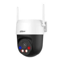 Видеокамера IP 5Мп Мини-PT (поворотная) ИК/LED-30м c Wi-Fi (4мм)
