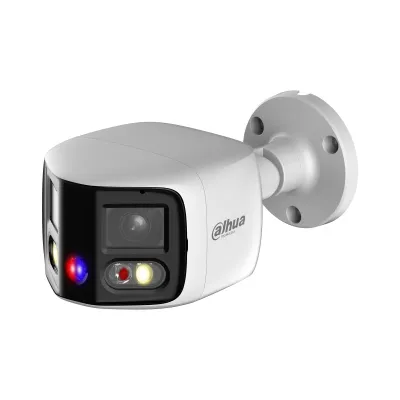 Видеокамера IP 4Мп цилиндрическая уличная IP67 LED/ИК-30м с PoE (2.8мм)