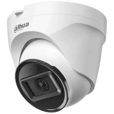 Видеокамера IP 2Мп уличная купольная ИК-30м с PoE (3.6мм)