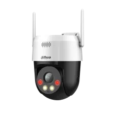 Видеокамера IP 2Мп поворотная ИК-30м LED-30м с PoE Wi-Fi IP66 (4мм)