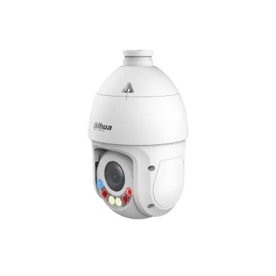 Видеокамера IP 2Мп поворотная (PTZ) ИК-100м,      LED-50м, PoE + (4.8-120мм)