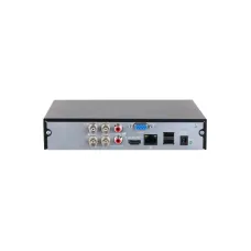 Видеорегистратор гибридный (XVR) 6Мп 4-канальный 1 SATA до 16Тб
