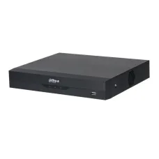 Видеорегистратор гибридный (XVR) 6Мп 8-канальный 1 SATA до 16Тб