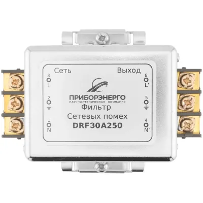 Фильтр сетевых помех DRF30A250