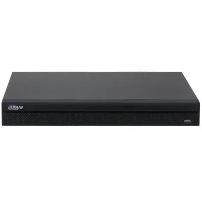 Видеорегистратор IP 16-канальный с PoE до 2HDD