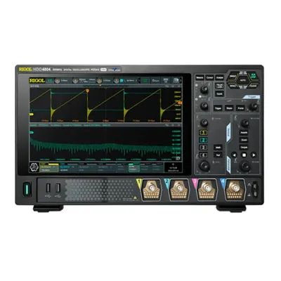 Осциллограф цифровой DHO4404
