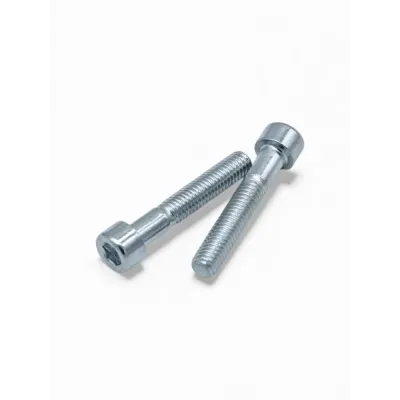 Винт DIN912 М5х30 8.8 ZN