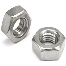 Гайка DIN934 М10 ZN 6.0