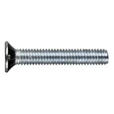 Винт DIN965 М5х50 4.8 ZN