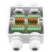 Разветвитель интерфейса RS-485 422 ПР-4У IP65