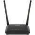 Роутер N300 1хWAN, 4хLAN, 1хUSB 2.0, до 300 Мб/с, 2.4 ГГц