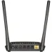 Роутер N300 1хWAN, 4хLAN, 1хUSB 2.0, до 300 Мб/с, 2.4 ГГц
