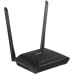 Роутер N300 1хWAN, 4хLAN, 1хUSB 2.0, до 300 Мб/с, 2.4 ГГц