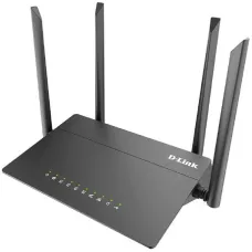 Роутер AC1200 1хWAN, 4хLAN, 1хUSB 2.0, до 867 Мб/с, 2.4, 5 ГГц